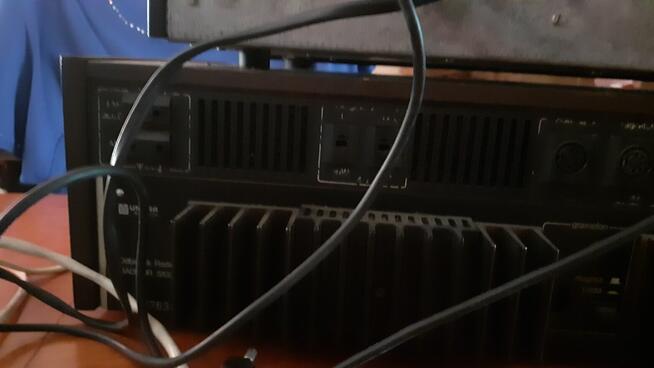 Sprzedam amplituner Radmor 5102-TE i equalizer Radmor 5472