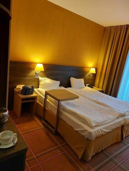 1 pokojowe o pow. 21,7m2,Jora Wielka, hotel Resort SPA