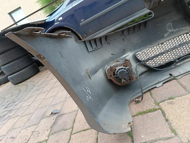 Alfa Romeo 147 Fl Lift (05-10) Zderzak przód przedni