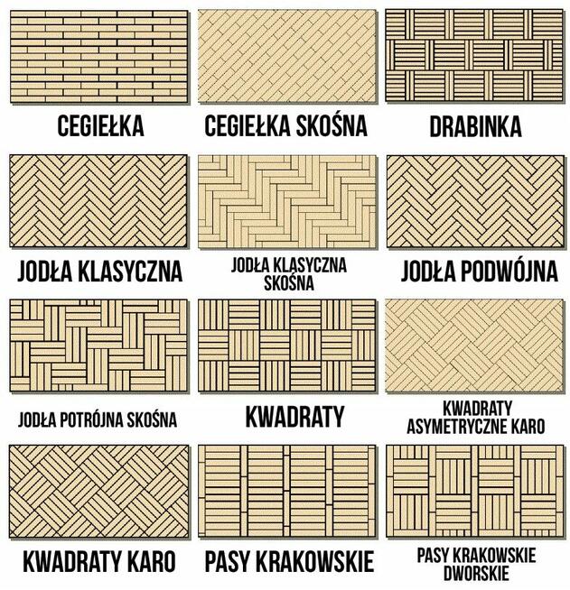 Parkiet Dębowy Lity 16x70x250 Klasa 4 Pozagatunek Transwood