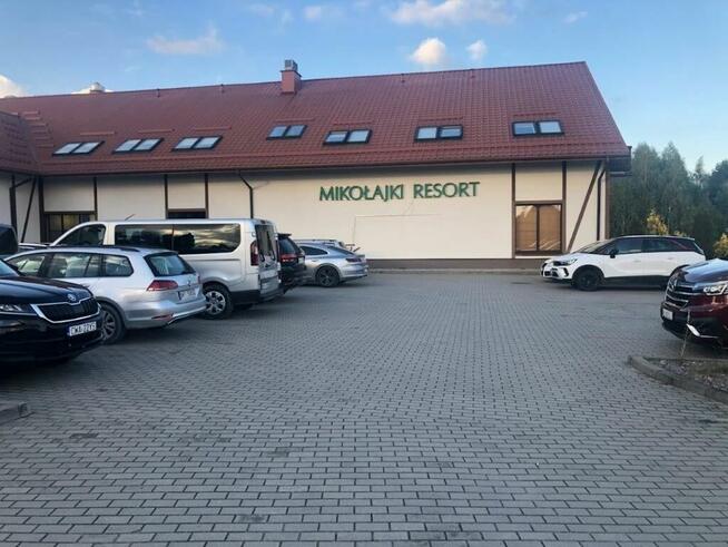 1 pokojowe o pow. 21,5m2,Jora Wielka, hotel Resort Spa.