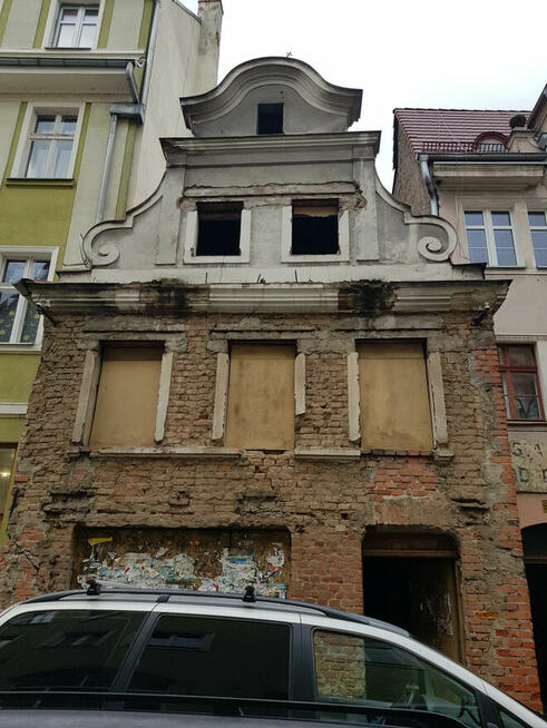 Kłodzko, kamienica 393m2/1350 tys.zł