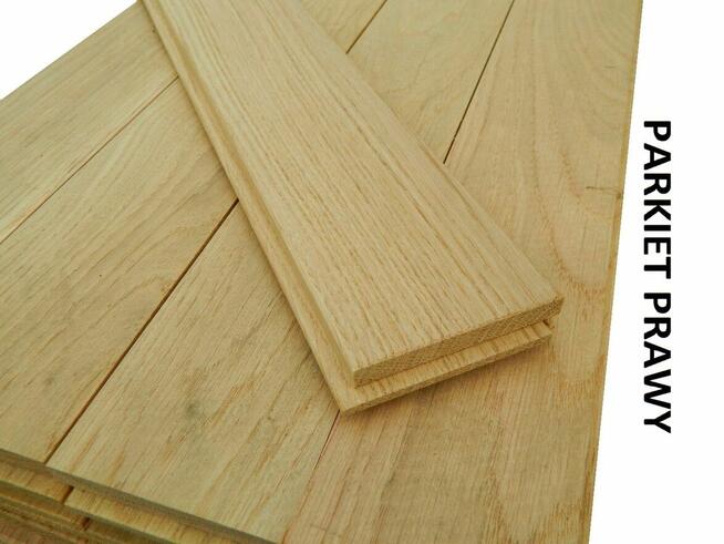 Parkiet dębowy Lity 16x70x250 Klasa 3 Rustical Transwood