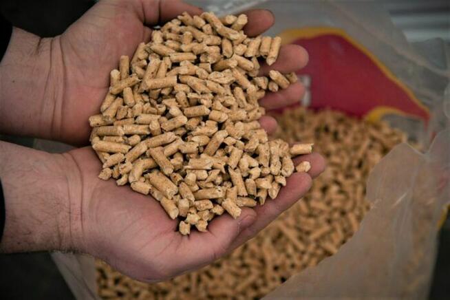 Pellet drzewny LAVA PREMIUM. Dostawa. Raty 0%. Zachodniopomo