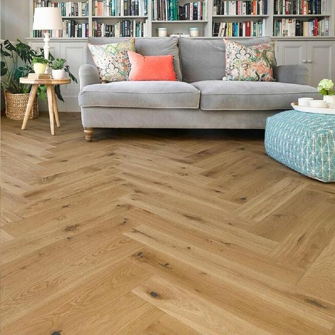 Parkiet dębowy Lity 16x70x250 Klasa 3 Rustical Transwood