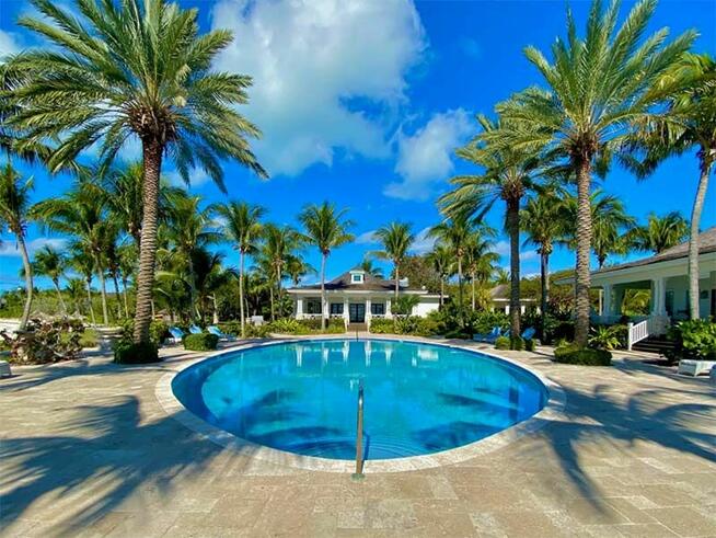 Prywatna Wyspa Królewska Bahamy | Karaiby