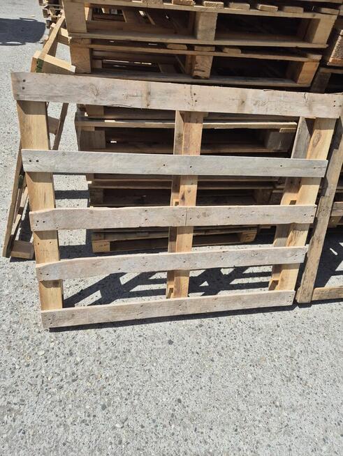 Paleta 1200x1000 lekka używana, 12zł, drewniana 120x100