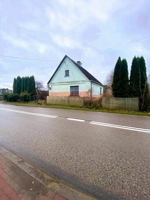 SIEDLISKO W DĄBRÓWCE KOŚCIELNEJ