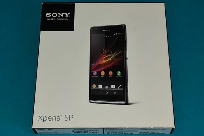 Sony Xperia SP C5303 Jak Nowy!!!