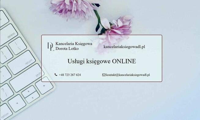 Kompleksowa obsługa księgowo-kadrowa ONLINE
