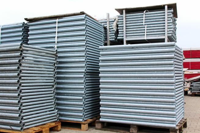 195m2 NOWE RUSZTOWANIE RAMOWE FASADOWE