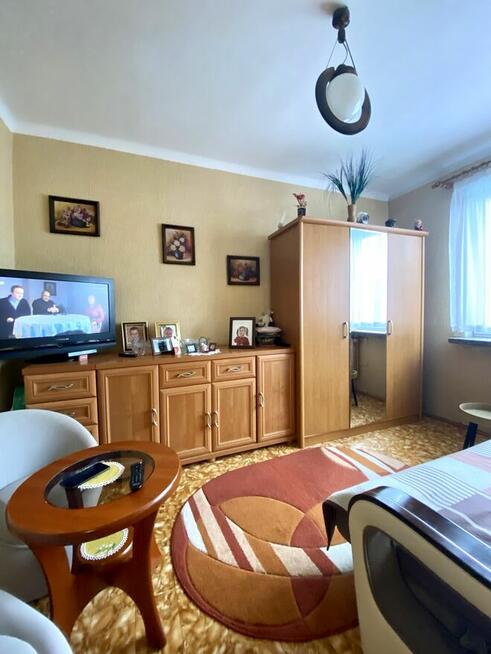 BLIŹNIAK W CENTRUM WYSOKIEM MAZOWIECKIEM