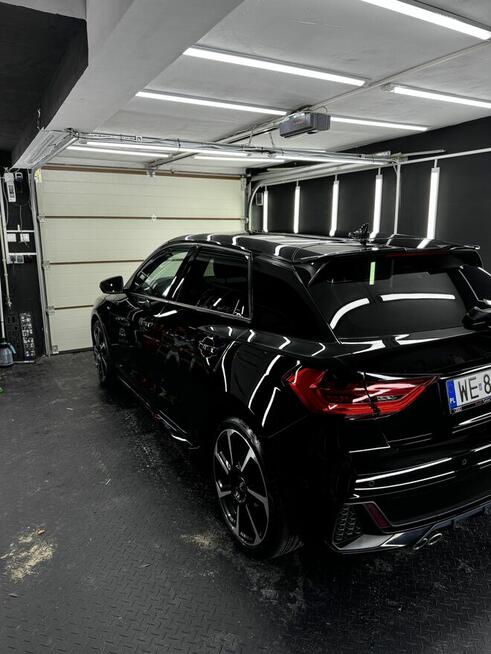 Detailing Polerowanie Aut Lamp Pranie Tapicerki Powłoka Cera