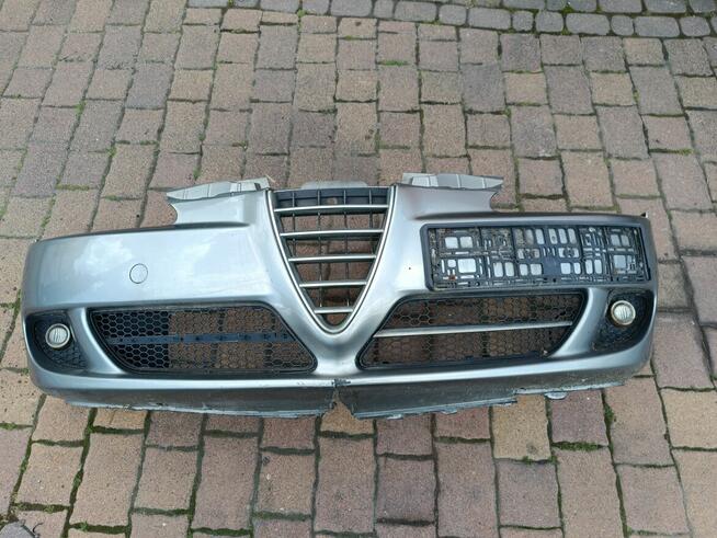 Alfa Romeo 147 Fl Lift (05-10) Zderzak przód przedni