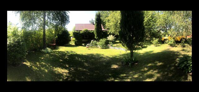 działka ROD Stawiski