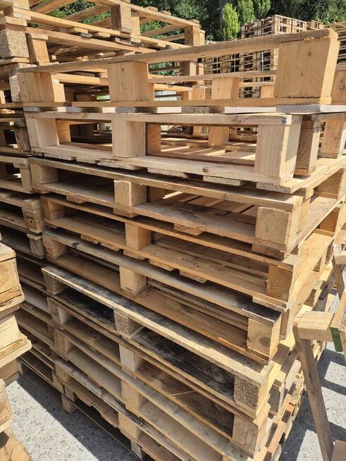 Paleta 1200x1000 lekka używana, 12zł, drewniana 120x100