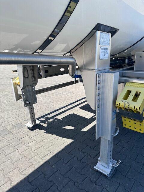 Cysterna spożywcza grzanie ,pompa ,ATP NAJEMNACZEP.EU