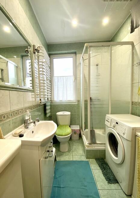 BLIŹNIAK W CENTRUM WYSOKIEM MAZOWIECKIEM