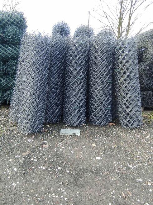 Siatka pleciona powlekana 3,2 wysokość 150cm (rolka 10m)