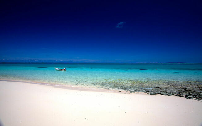 Prywatna Wyspa Katafanga Fidżi Pacyfik