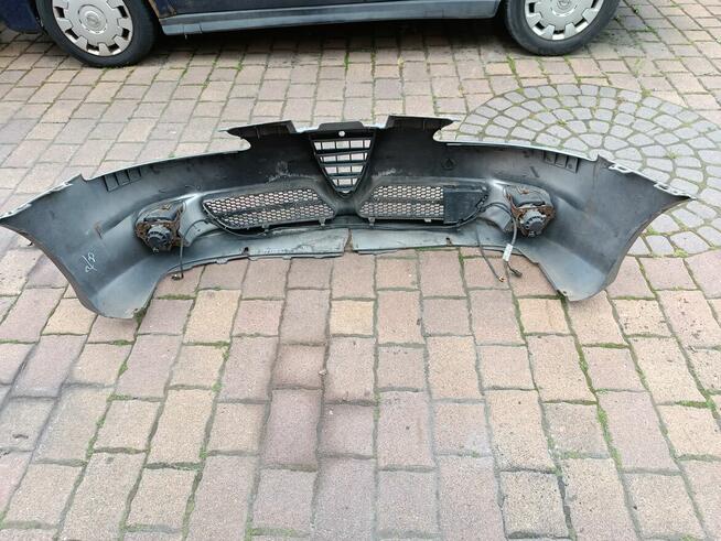Alfa Romeo 147 Fl Lift (05-10) Zderzak przód przedni