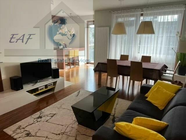 Mieszkanie Warszawa Mokotów, Wyględów