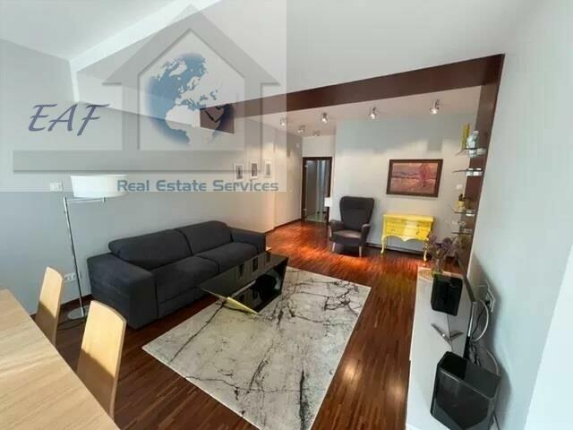 Mieszkanie Warszawa Mokotów, Wyględów