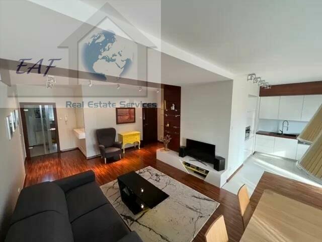 Mieszkanie Warszawa Mokotów, Wyględów