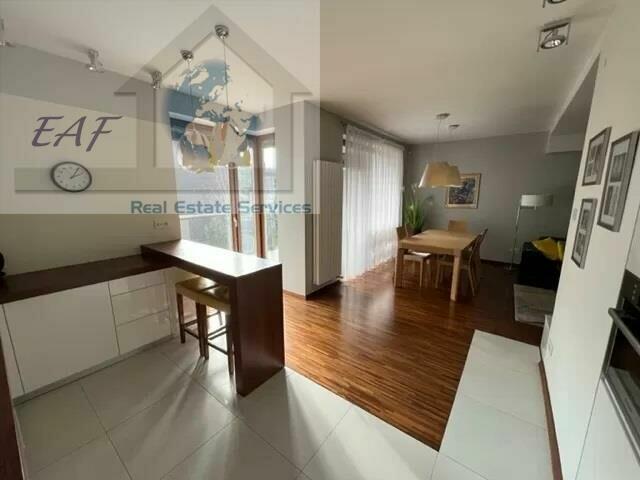 Mieszkanie Warszawa Mokotów, Wyględów