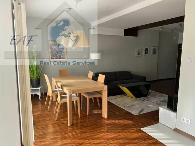 Mieszkanie Warszawa Mokotów, Wyględów