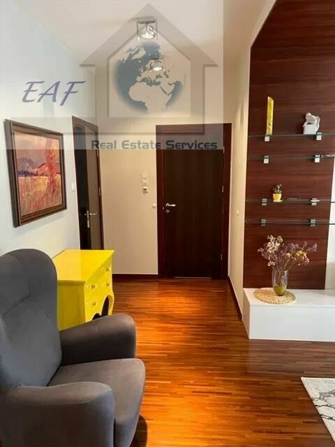 Mieszkanie Warszawa Mokotów, Wyględów