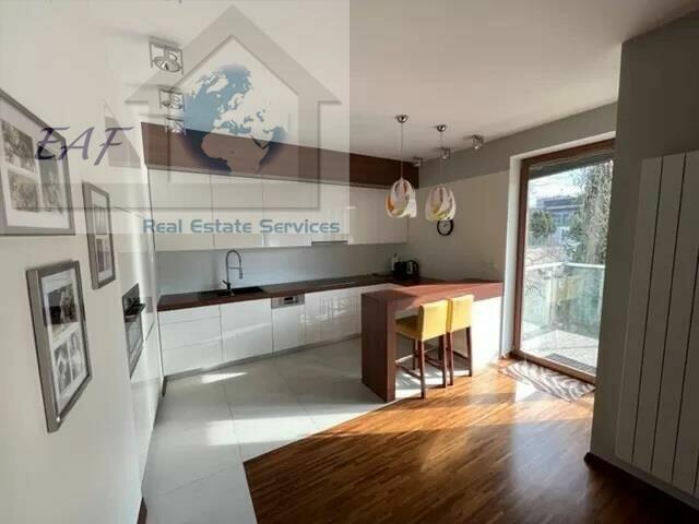 Mieszkanie Warszawa Mokotów, Wyględów