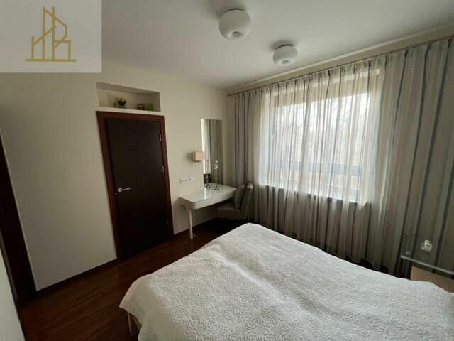 Mieszkanie Warszawa Mokotów, Wyględów