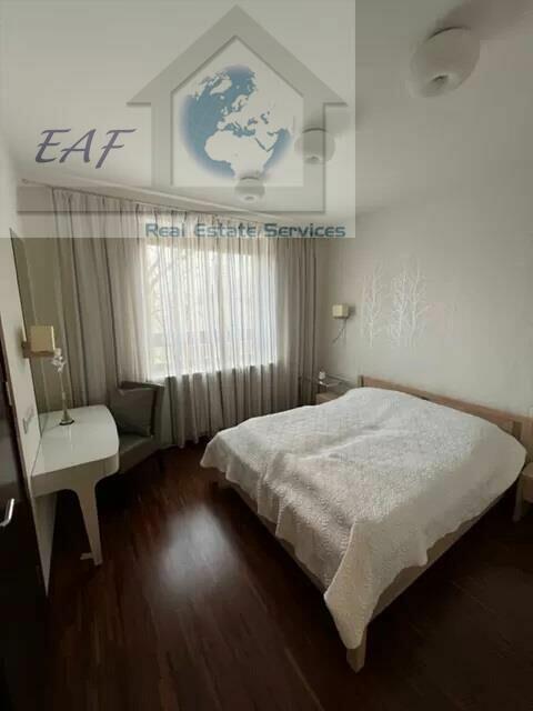 Mieszkanie Warszawa Mokotów, Wyględów