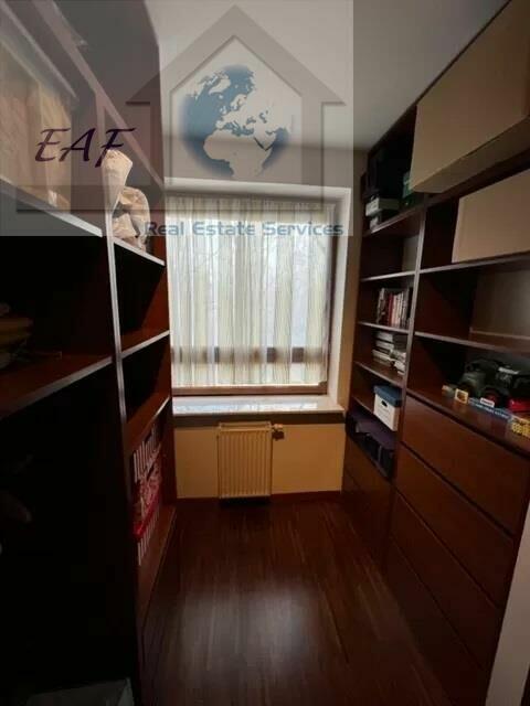 Mieszkanie Warszawa Mokotów, Wyględów