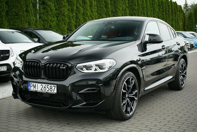 BMW X4 M Competition HeadUp Kamery 360 FullLed