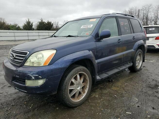 LEXUS GX 470