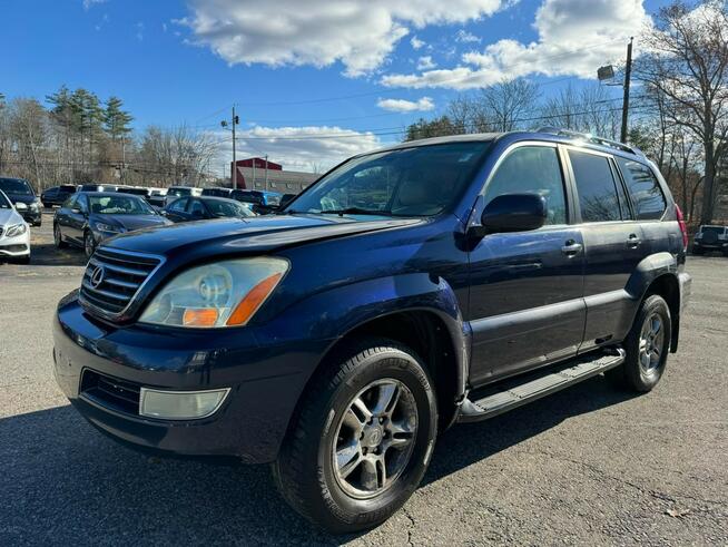 LEXUS GX 470