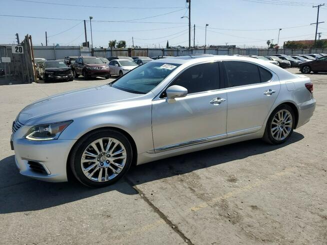 LEXUS LS 460