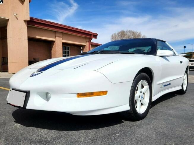 1994 Pontiac Firebird Formula Trans Am V8 5.7l benz.