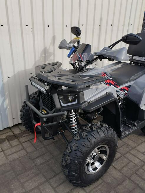 Barton inny Barton Raze 200 ATV