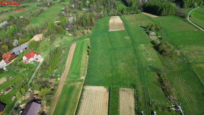Działka Jasienica Rosielna