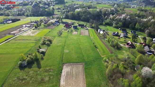 Działka Jasienica Rosielna