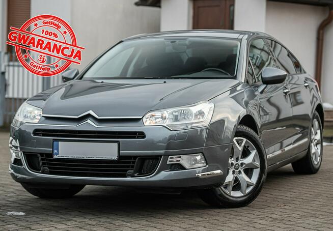 Citroen C5 1.8i 125KM ! Gwarancja ! Opłacony ! Zarejestrowany !