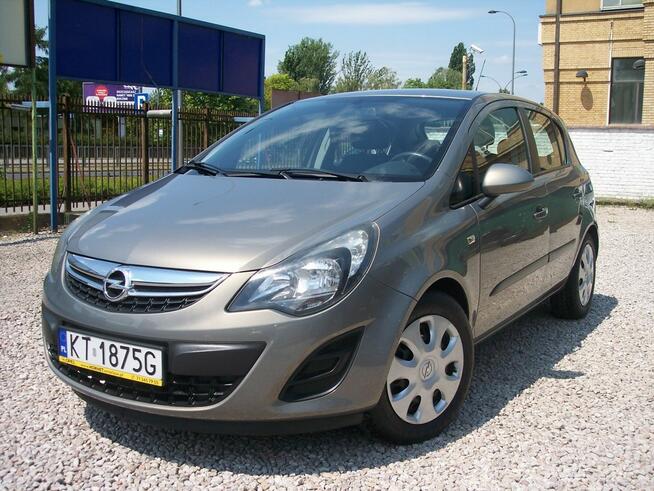 Opel Corsa SALON PL. 100% bezwypadkowy