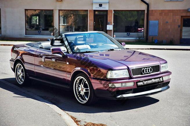 Audi Cabriolet