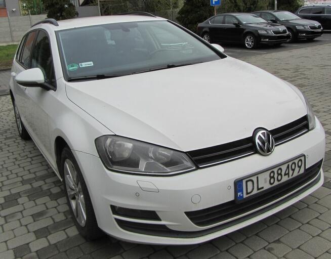 Volkswagen Golf 7 Variant Comfortline 1,6, TDI-CR