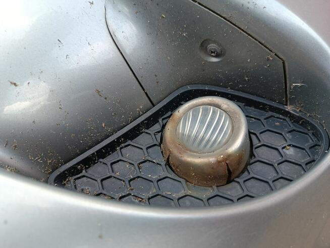 Alfa Romeo 147 Fl Lift (05-10) Zderzak przód przedni