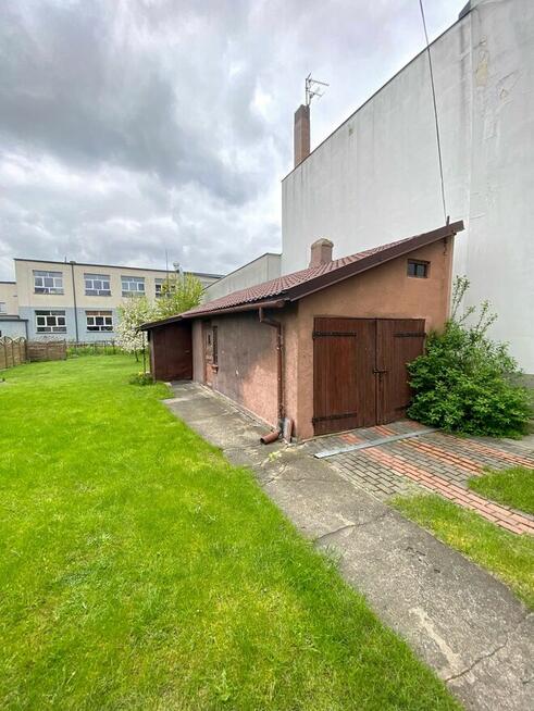 BLIŹNIAK W CENTRUM WYSOKIEM MAZOWIECKIEM