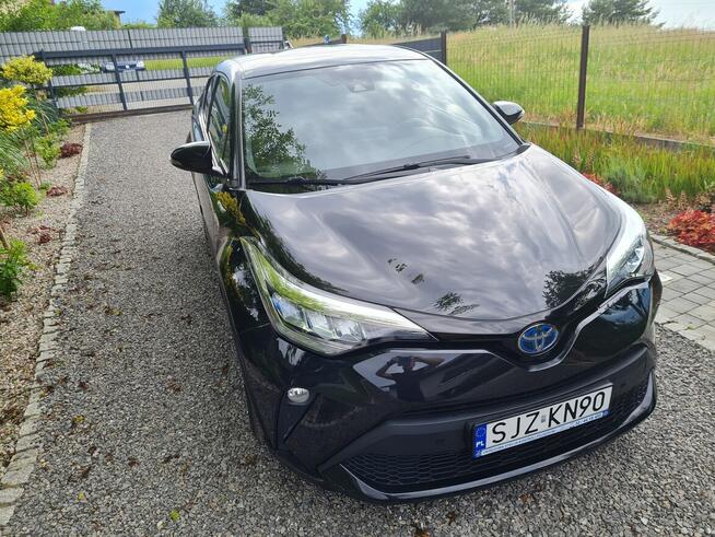 TOYOTA C-HR 1.8 Hybryda 122 KM